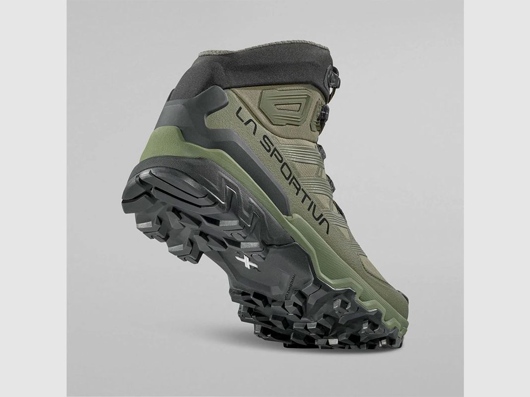SCARPE – UOMO – LA SPORTIVA – ULTRA RAPTOR 3 MID GTX Cypress/Black, immagine 7 di 7