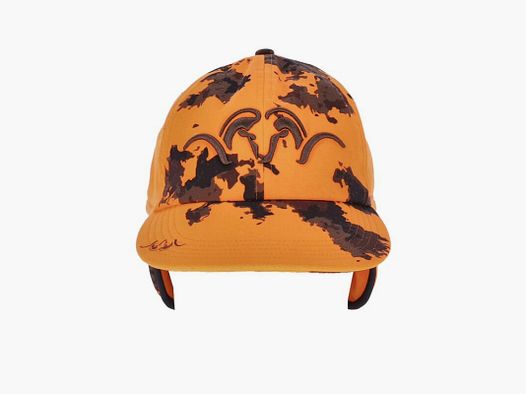 Blaser Unisex Kappe Insulated Blaze Orange Camo