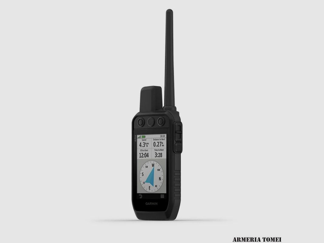 GARMIN – ALPHA® 300 K (appareil portable uniquement), image 3 sur 9
