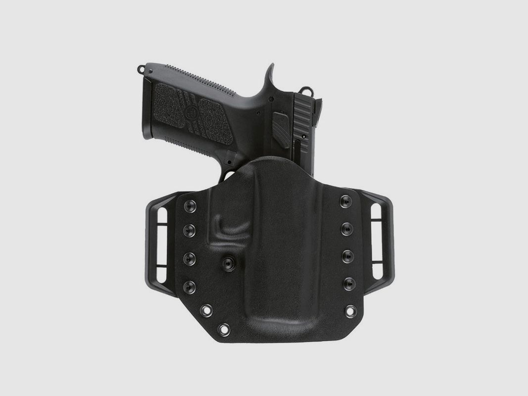 KING COBRA HOLSTERS – FONDINA EVO ONE PRIME IN KYDEX ARSENAL FIRE ARMS + ERSATZKIT FONDINA | FÜR BERETTA 92