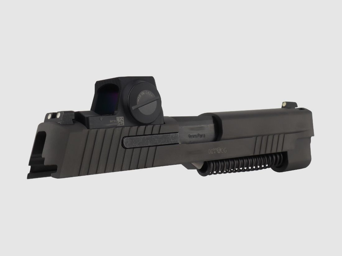 Système interchangeable Sig Sauer OR pour armes Sig Sauer P226 LDC & Classic Line