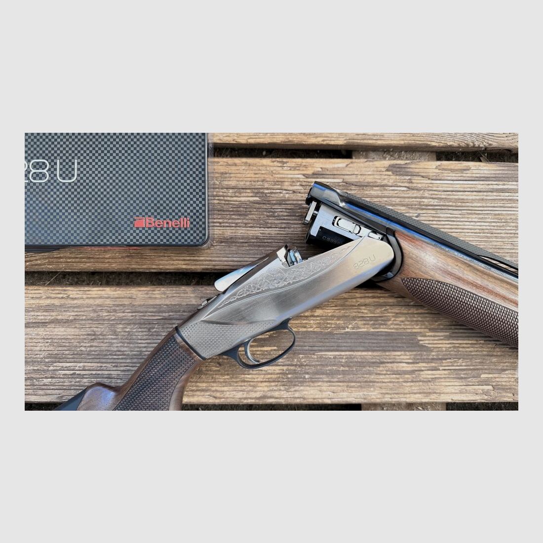 Benelli 828U 12/76