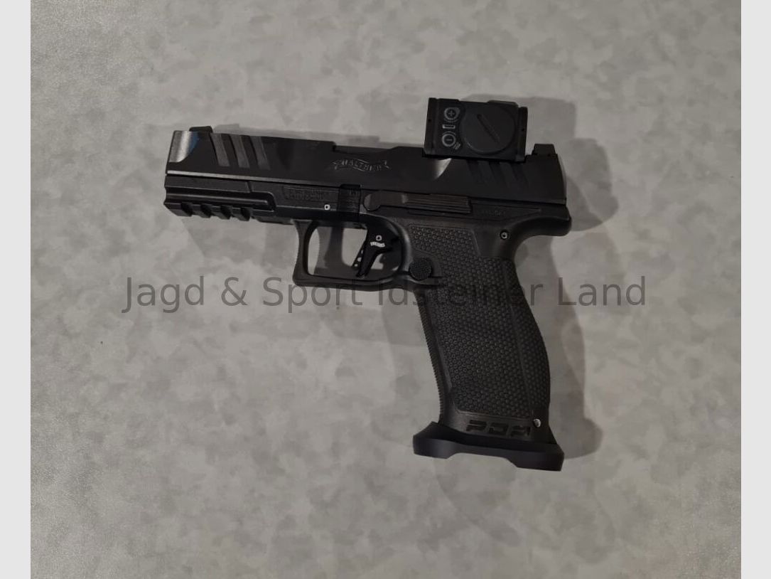 Walther PDP Professional 4'5 Acro