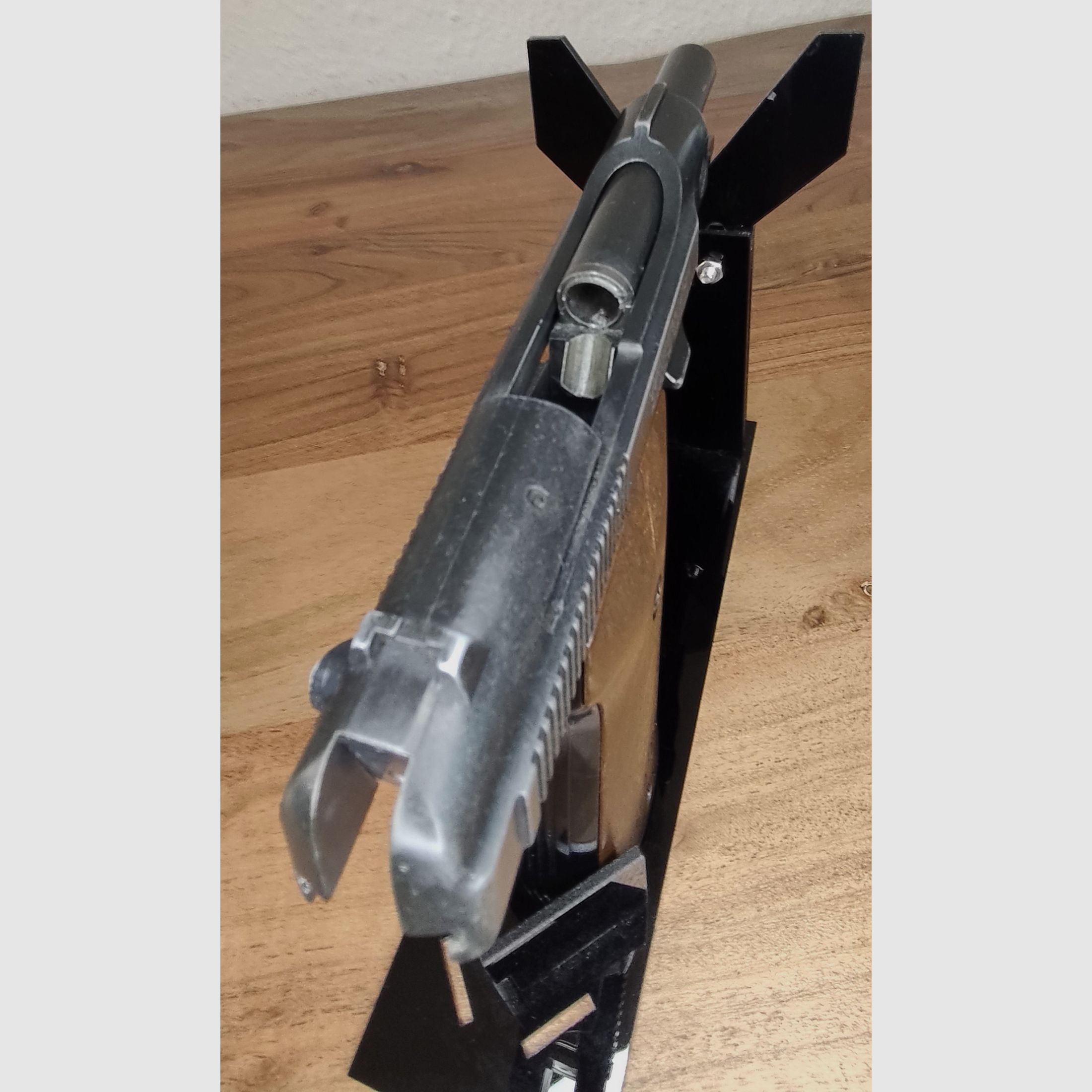 Weihrauch HW 94 PTB 467 Silvester-Set 40x Pyro Effekte +50 Schuss MunitionR.K