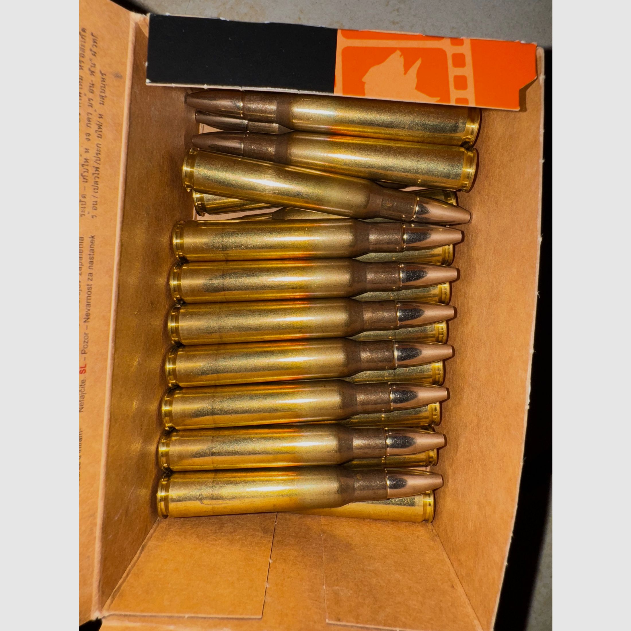 .30-06 RWS Cineshot 20 shots
