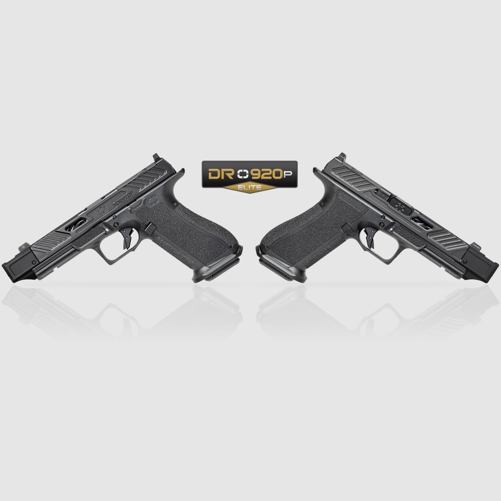 SHADOW SYSTEMS DR920P ELITE 9mm Luger, Bild 3 von 3