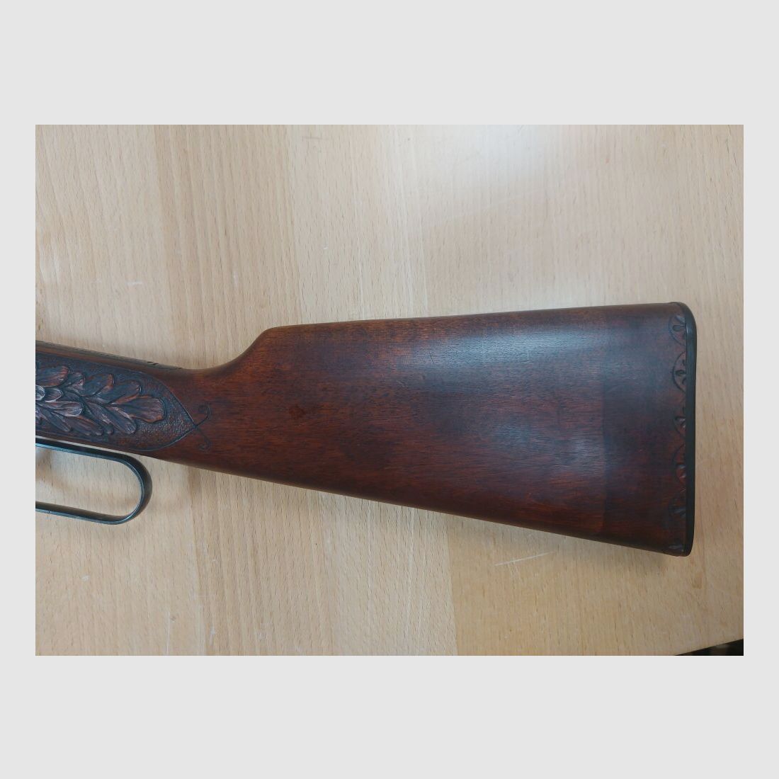 Winchester, EE. UU. M 1894