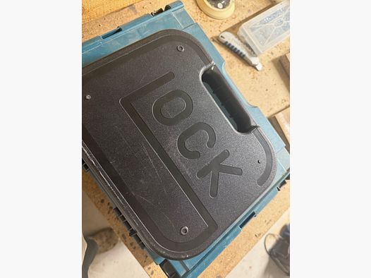 Glock 17 BLK 4,5mm Blowback