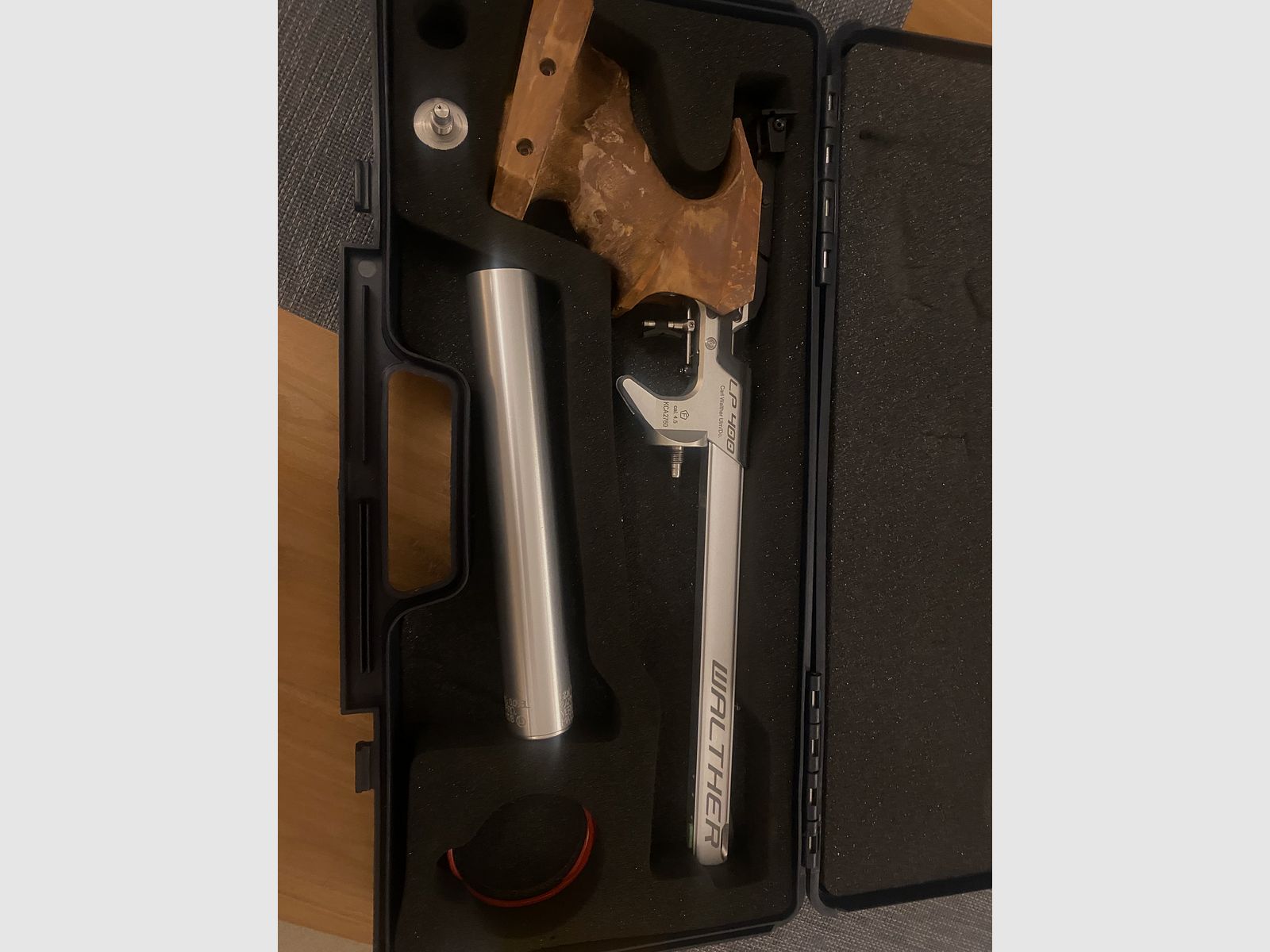 Walther LP400