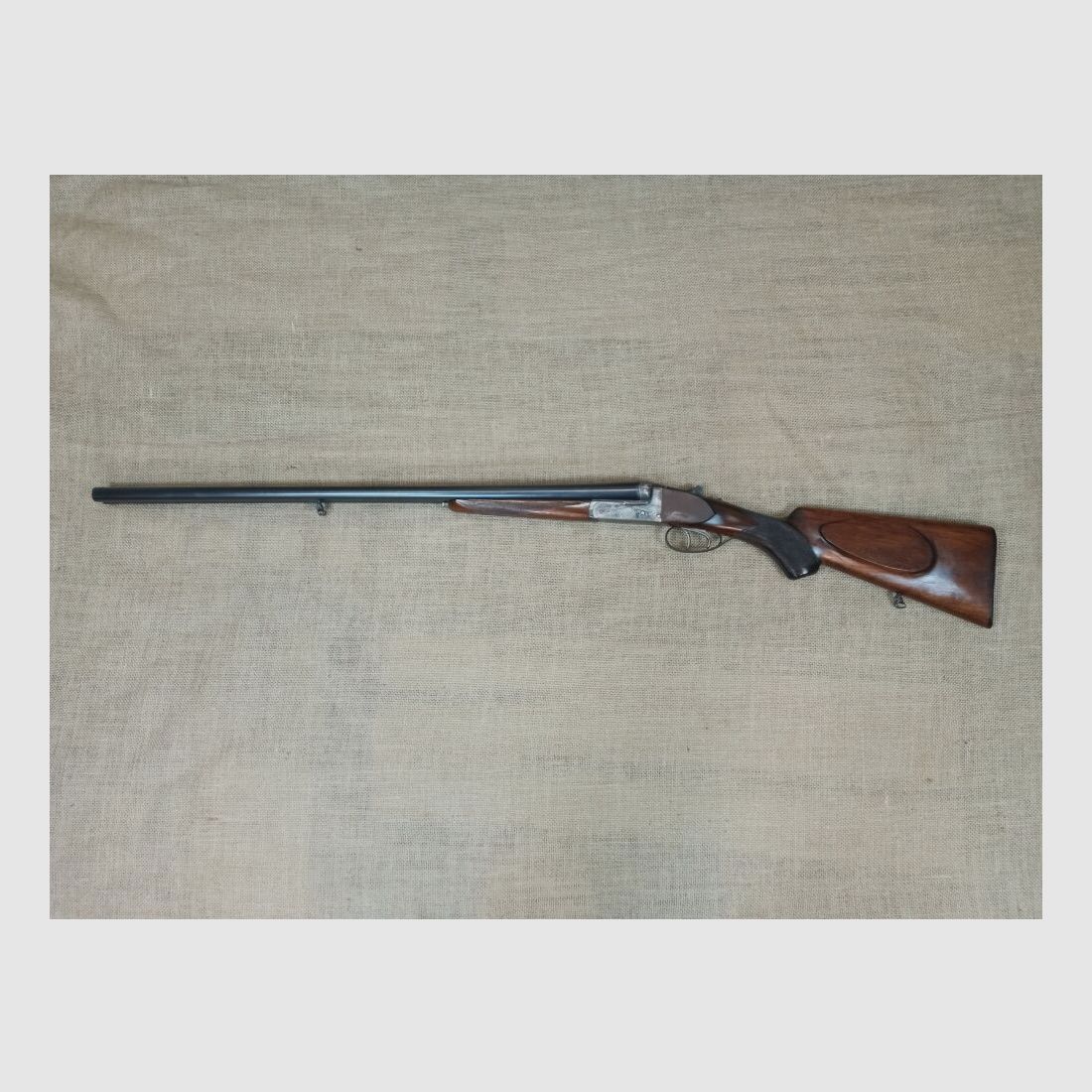 Animo Eibar Double-barrel shotgun