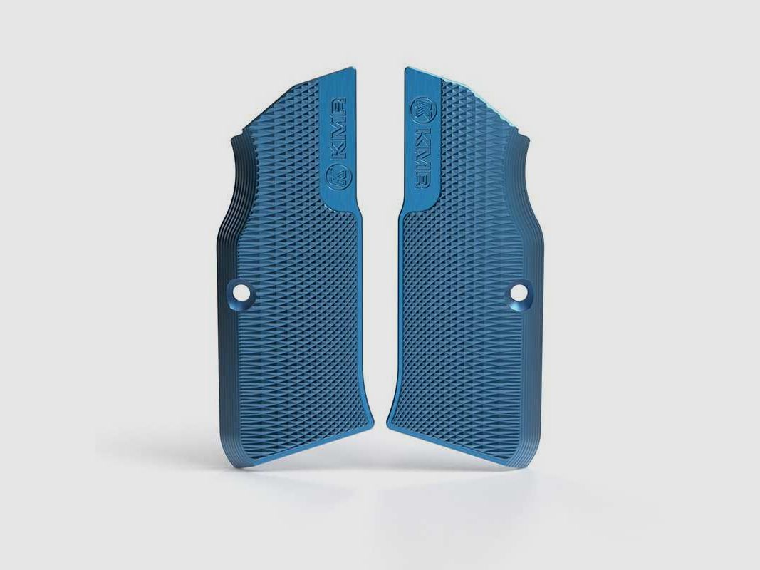 GRIPS KMR S DIAMONDCUT ALU | CZ / KMR S-02, Bild 1 von 10