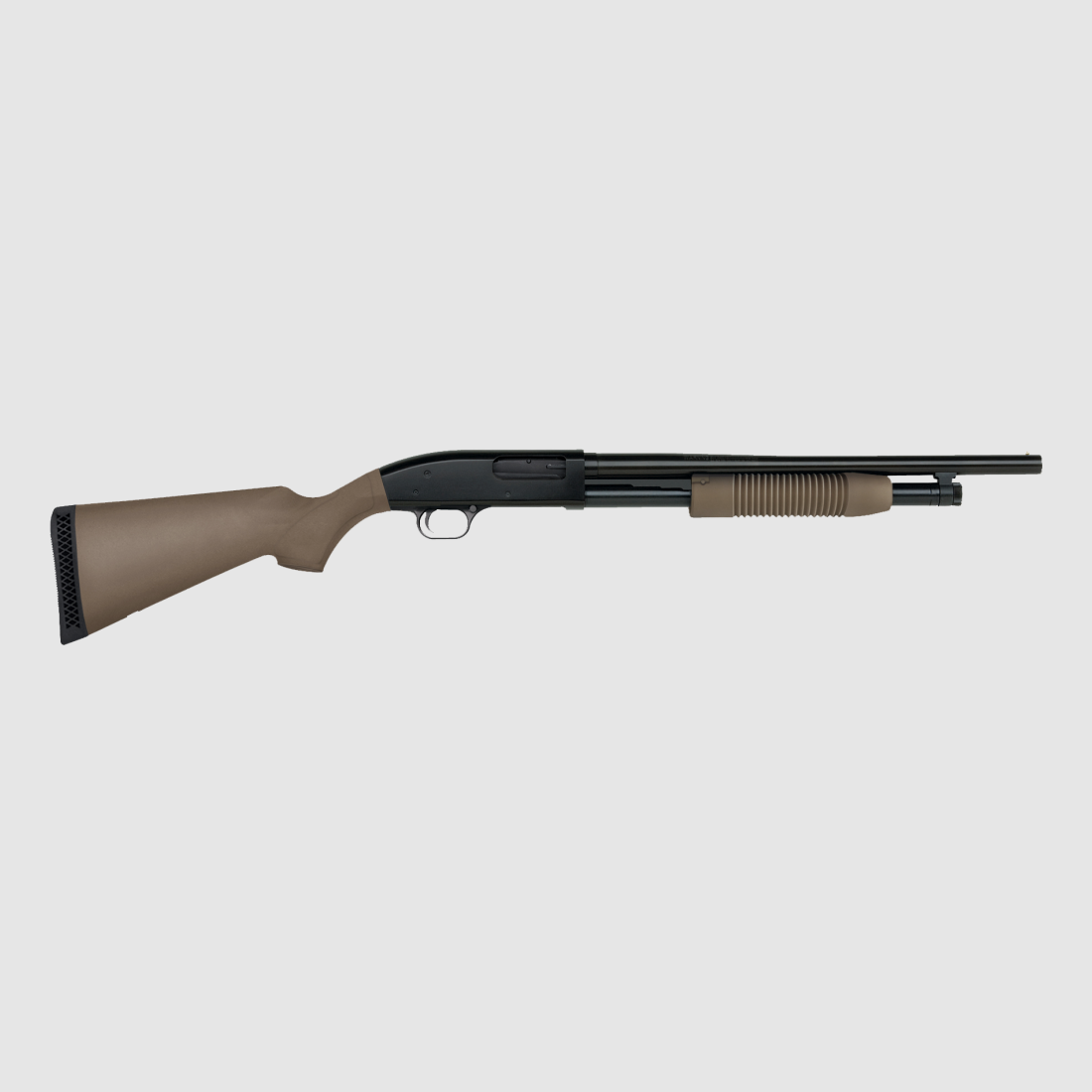 pompgeweer Maverick 88 Security FDE 18.5" 12/76