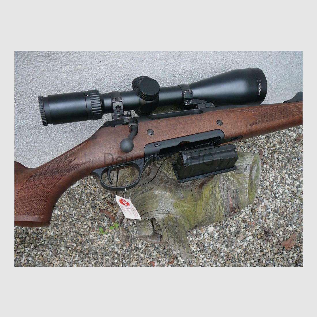 Haenel Jaeger 10