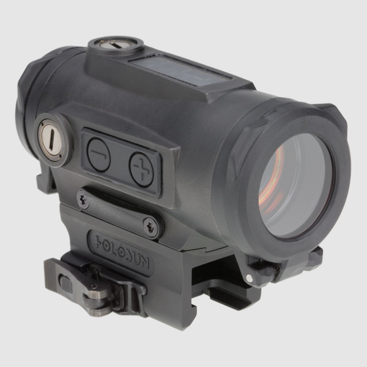 Rotpunktvisier, HE530C-RD, 2 MOA Punkt, 65 MOA Kreis