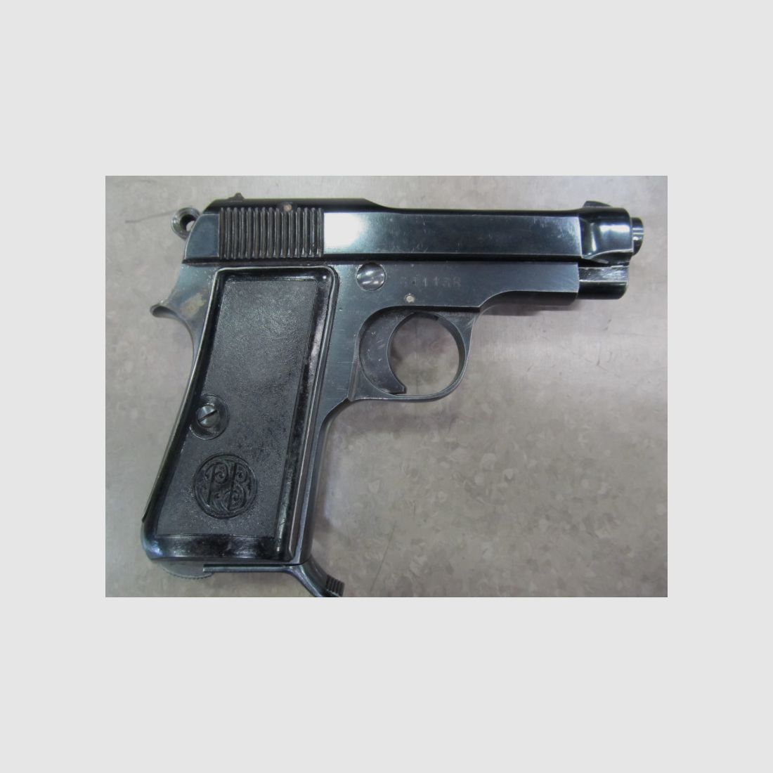 BERETTA 35 CAL7,65BR USATO, immagine 3 di 7