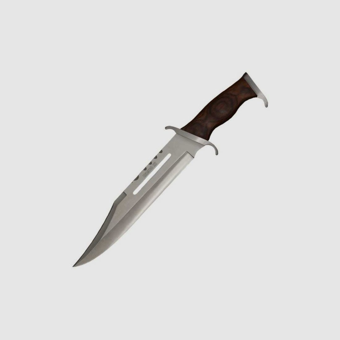 Rambo 3 First Blood Part III Deluxe Bowie Messer Premium Edition