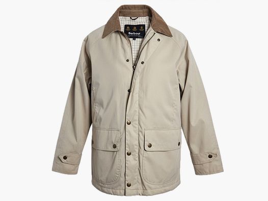 BARBOUR Beachamp Travel Jacket Beige