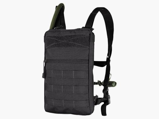 Condor Outdoor Condor Rucksack Hydration Carrier Tidepool 1.5 L schwarz