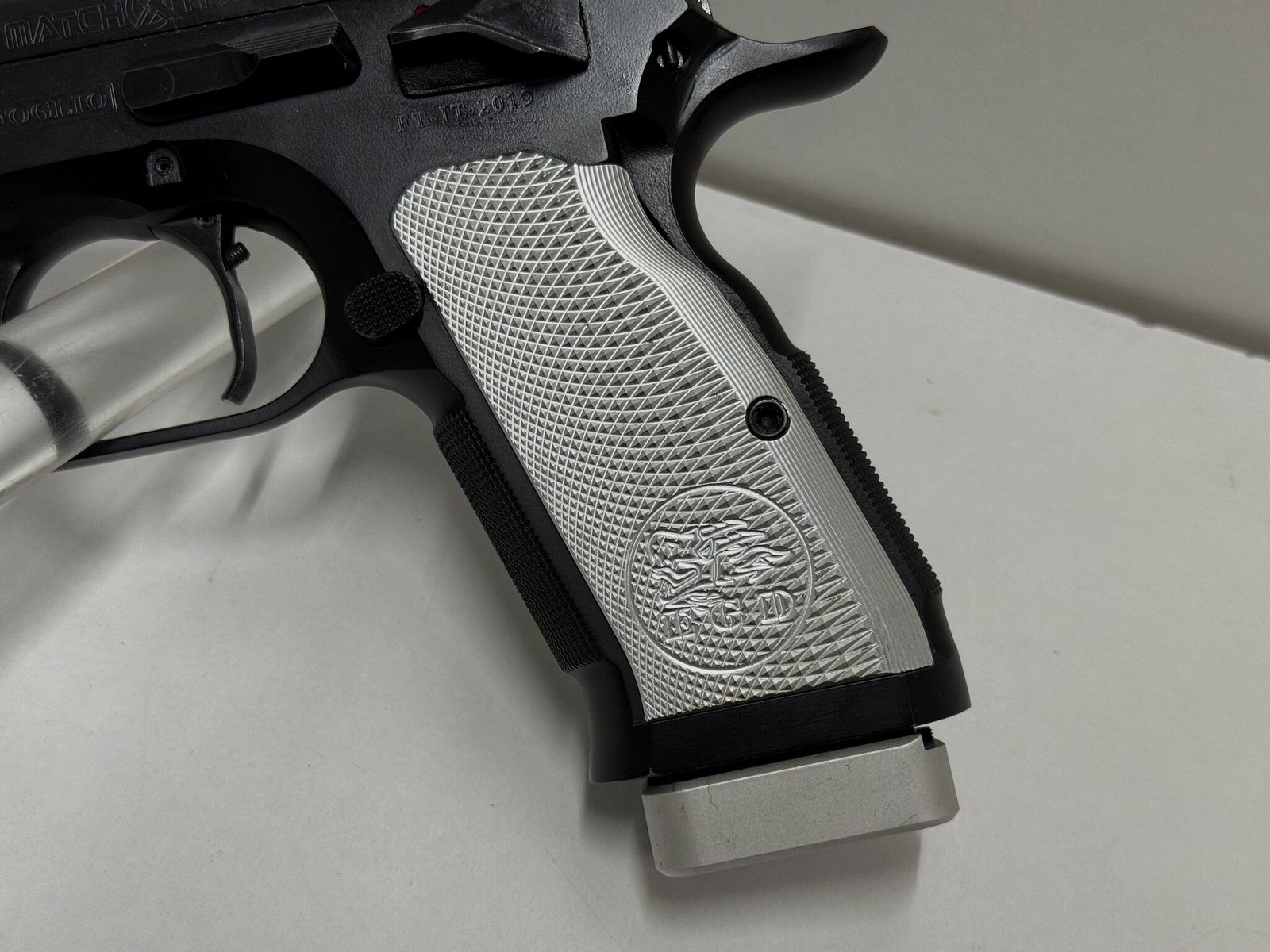 TANFOGLIO Modell Gold Match Extreme
