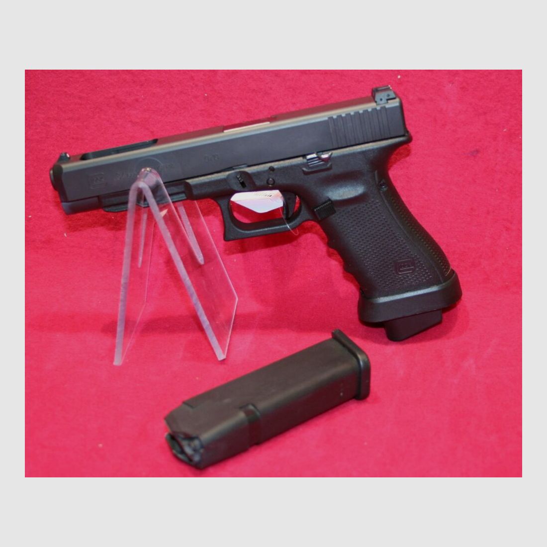 Glock Mod. 34 Gen. 4
