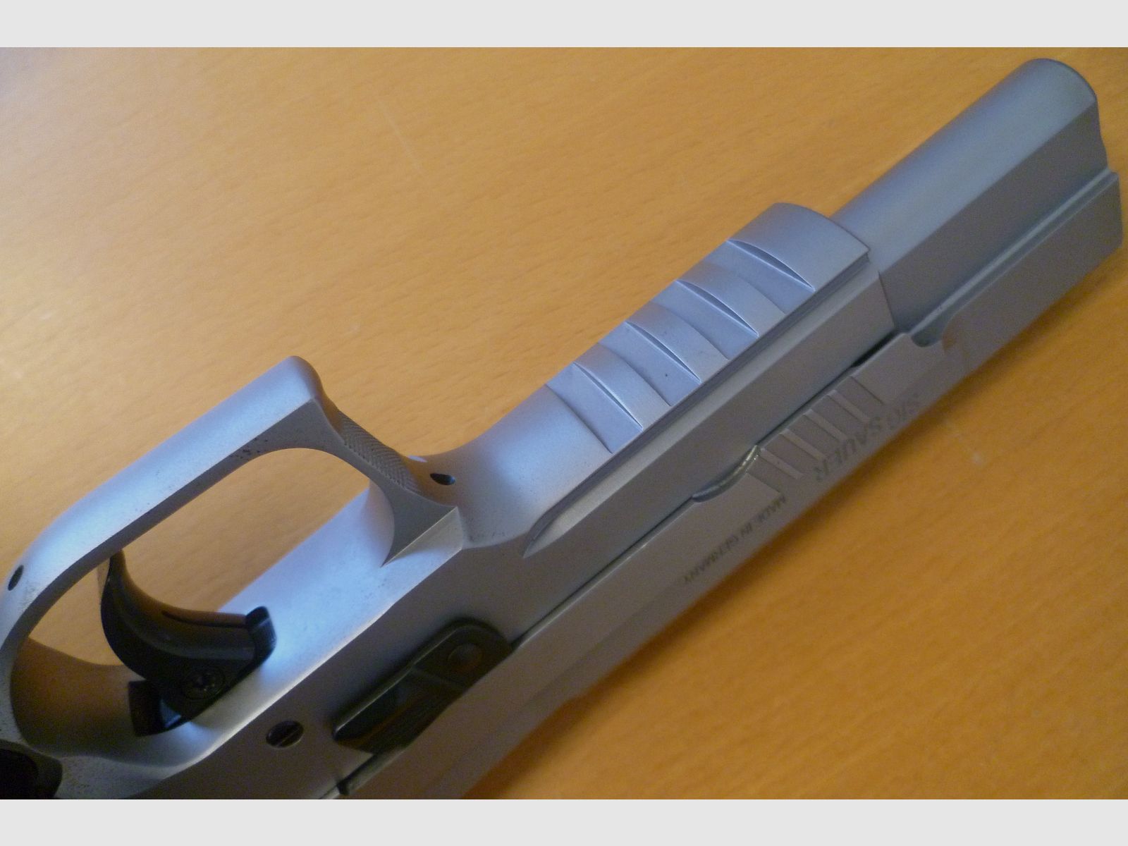 Pistole SIG Sauer P 220 S .45 Auto