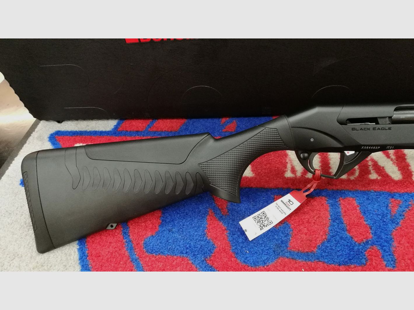 Benelli Black Eagle 20, Bild 5 von 6