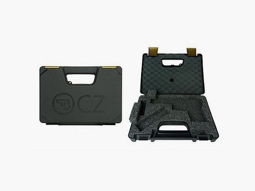 Pistoolkoffer CZ Nieuwe Stijl