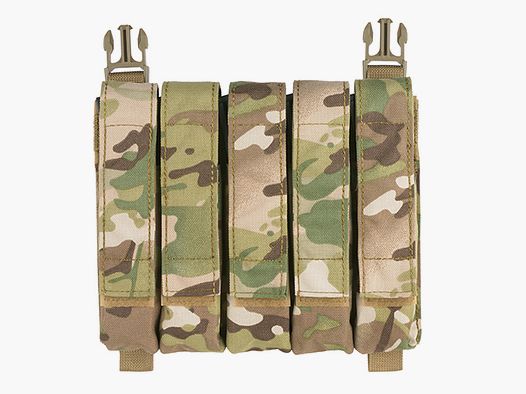 MP5/SMG Hybrid Mag Pouch - Multicamo [8FIELDS]