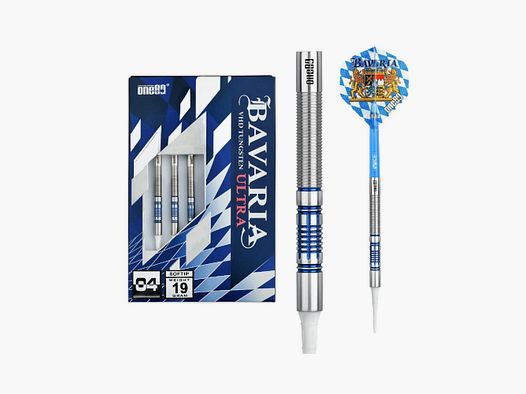 ONE80 – BAVARIA ULTRA 04 SOFTIP 19GR