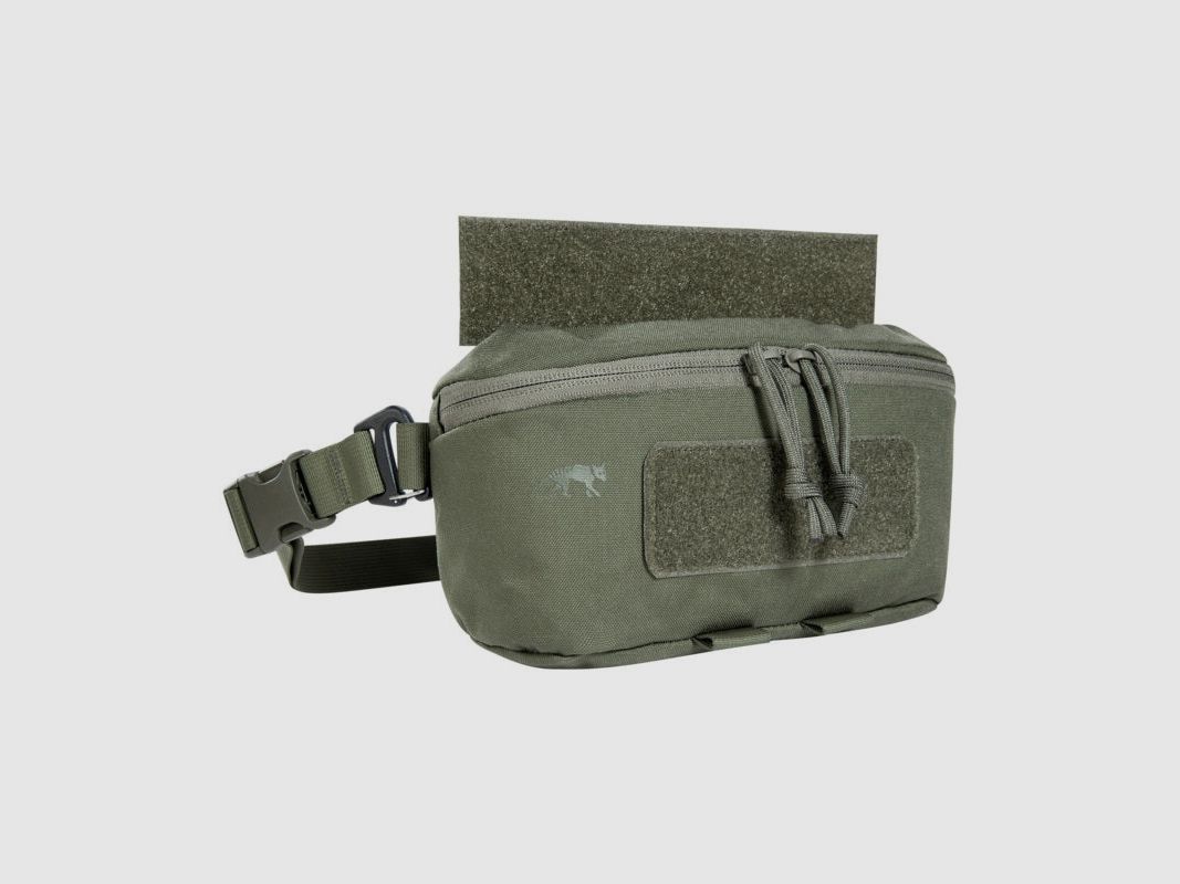Tasmanian Tiger Plate Carrier Pouch VL