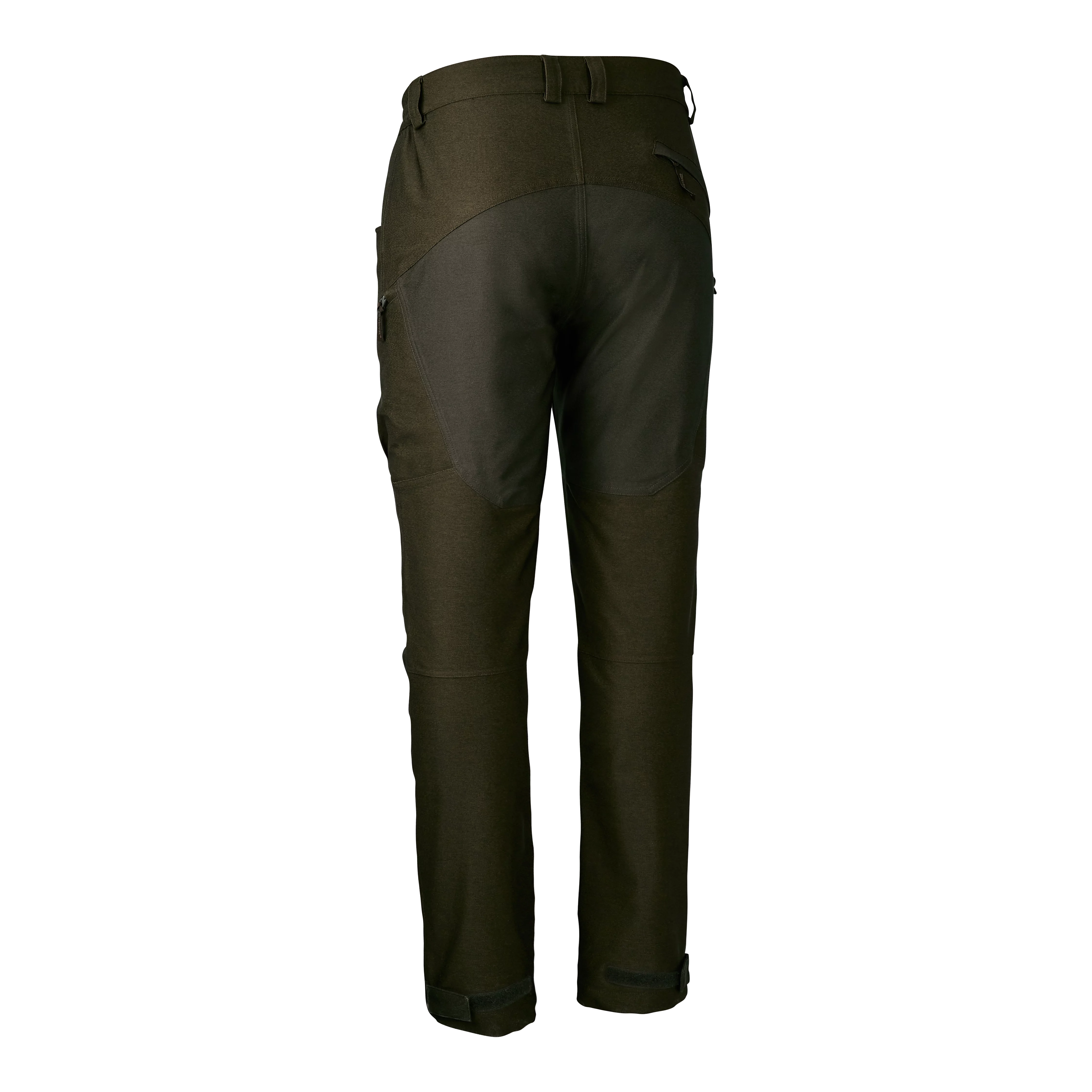 Chasse Trousers - Olive Night melange, Bild 5 von 5
