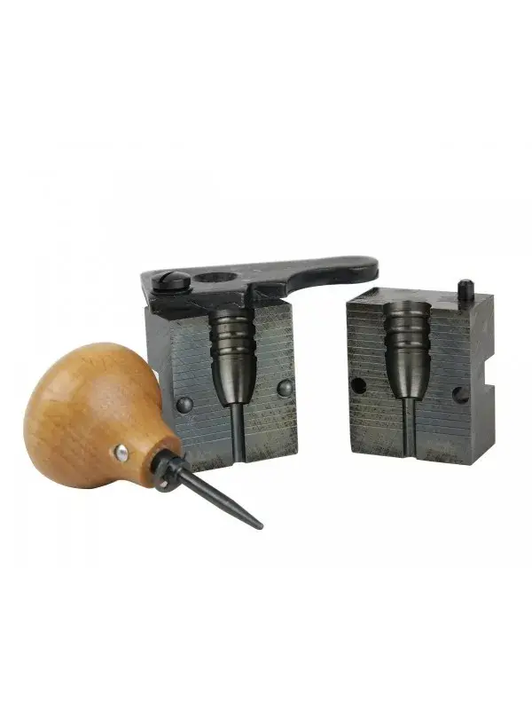 Lyman Hollow Point Bullet Mold for Handguns 452374SC caliber 45, image 2 of 2