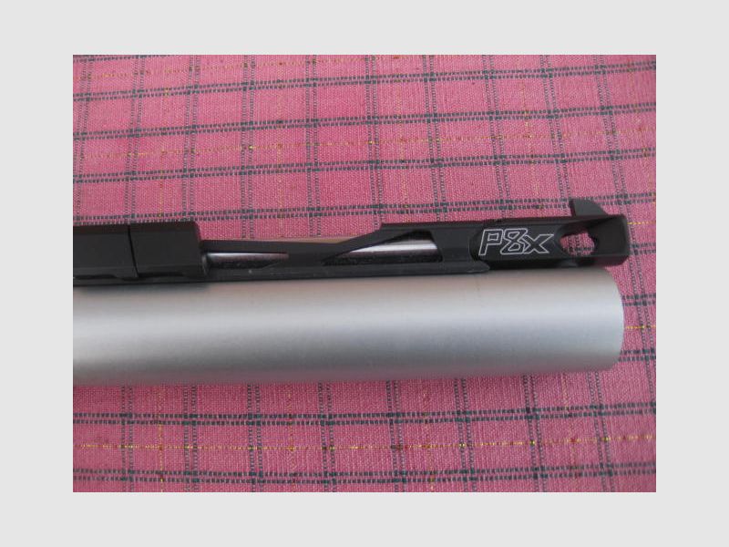 Feinwerkbau PX8 avec garantie et accessoires de support