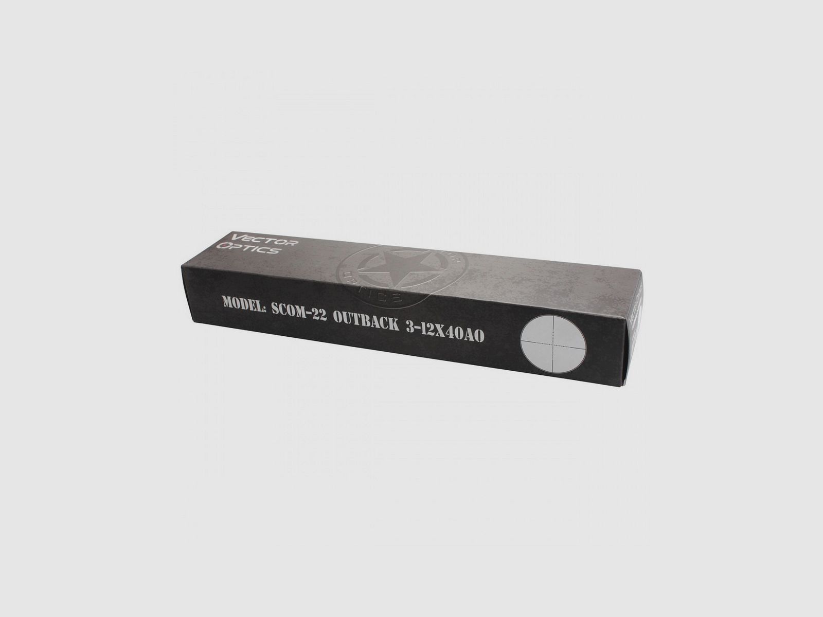 VectorOptics Outback 3-12x40SFP Zielfernrohr, Bild 10 von 10