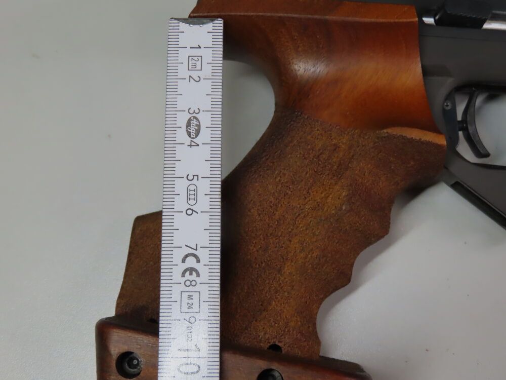 Schöne Walther GSP neue Generation