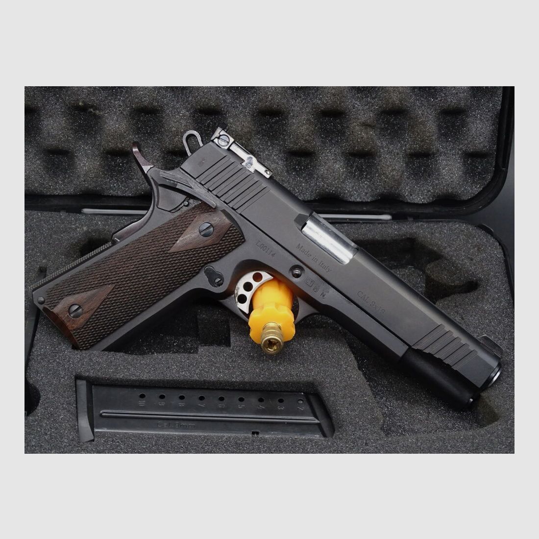 Brixia 1911 Impera Black Kaliber 9mm Luger 1911 Impera Black