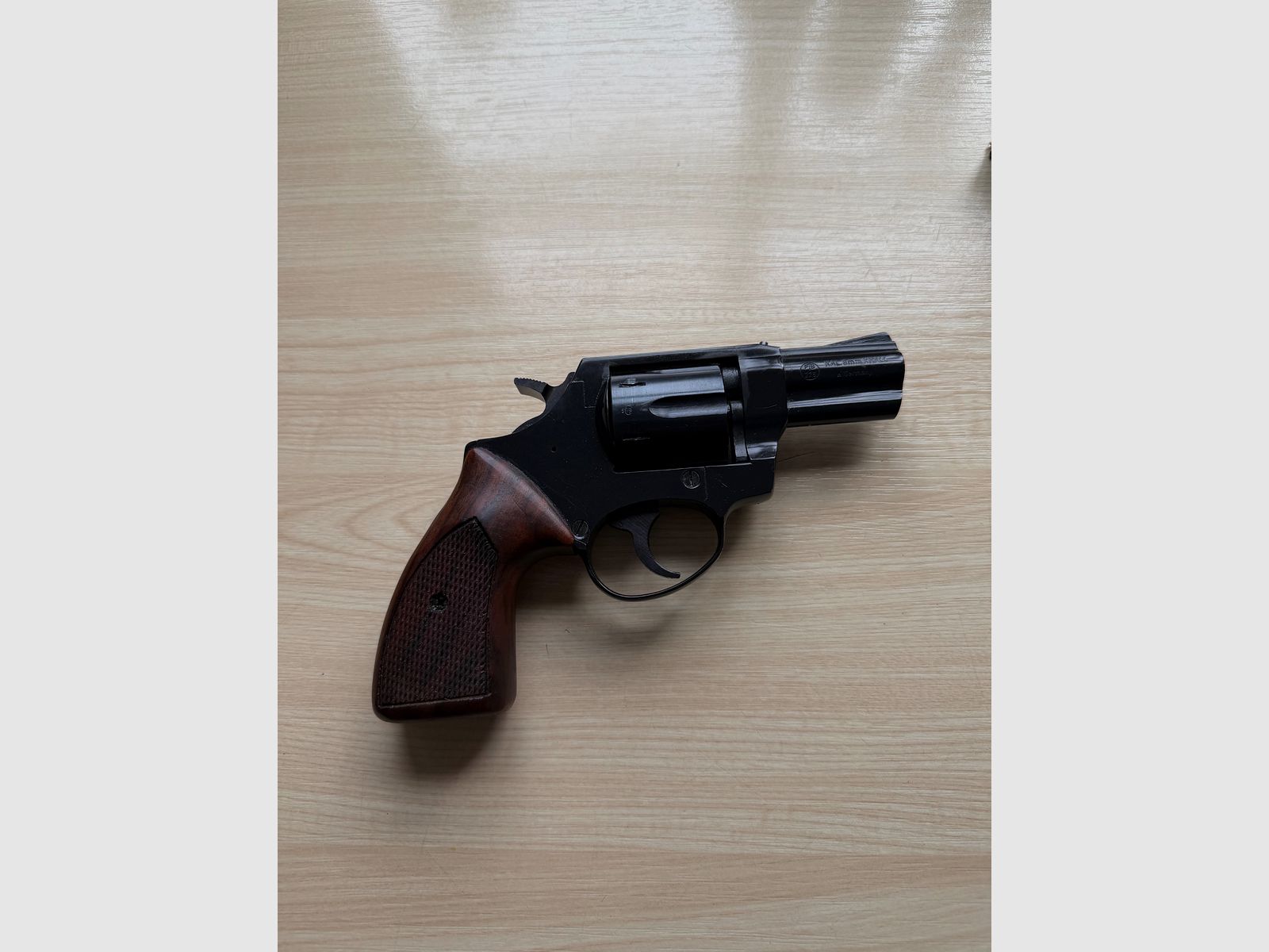 Röhm RG 69 Knall-und Gasrevolver PTB 275