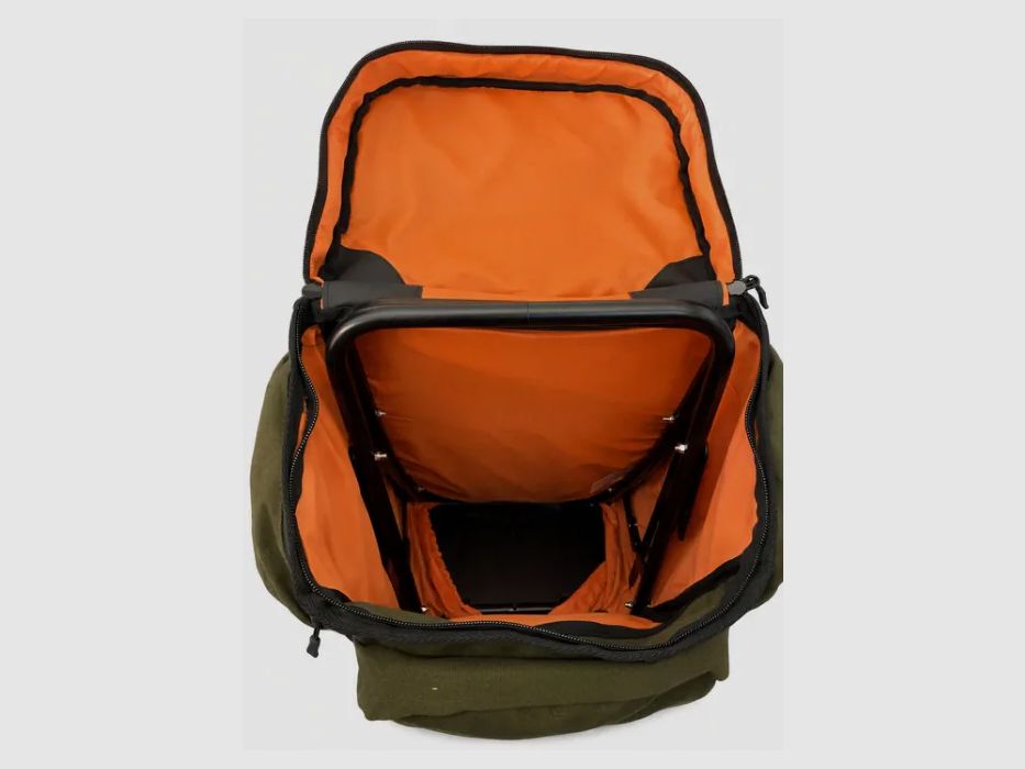 Zaino da seduta 3-in-1 con supporto per arma 35L RANTECH, immagine 11 di 14