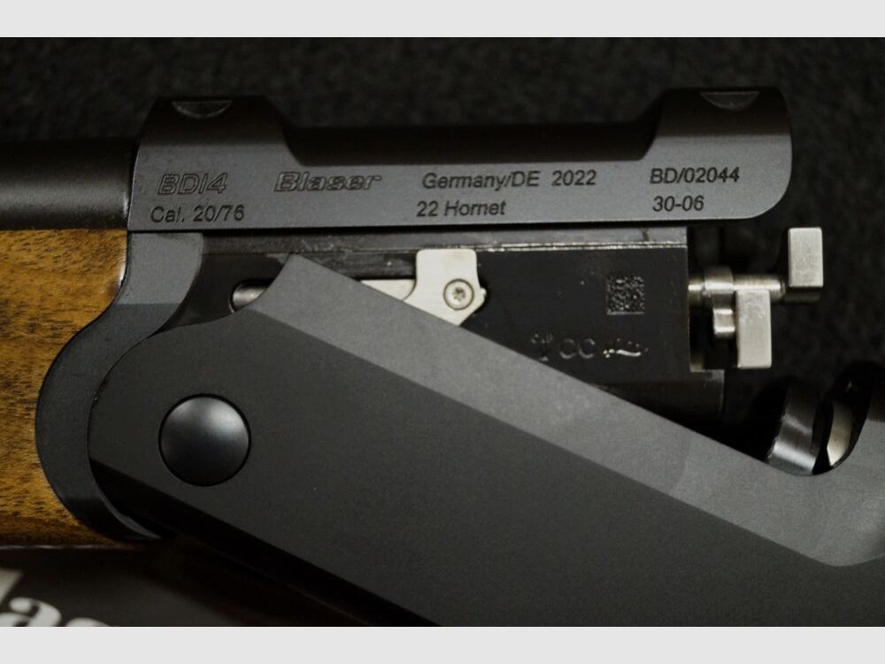 Blaser BD14