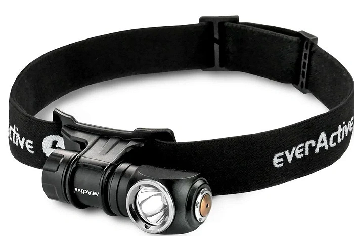 EverActive FL-55R Dripple Stirnlampe, Bild 9 von 14