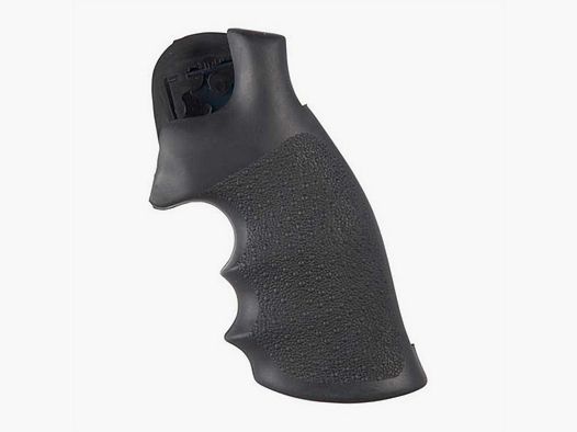 HOGUE MONOGRIPS HOGUE RUBBER GRIP FITS TAURUS MEDIUM AND LARGE FRAME, SQUARE BUTT