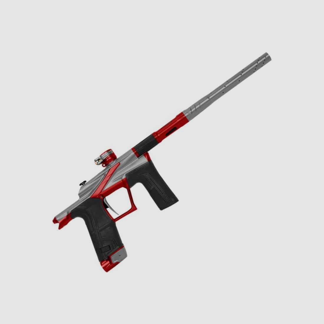 Planet Eclipse EGO LV2 Paintball Markierer Revolution (grau/rot)