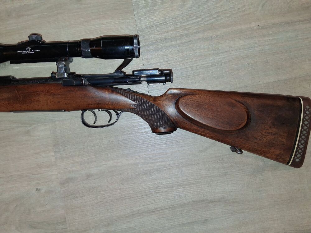 Steyr Mannlicher Schönauer GK