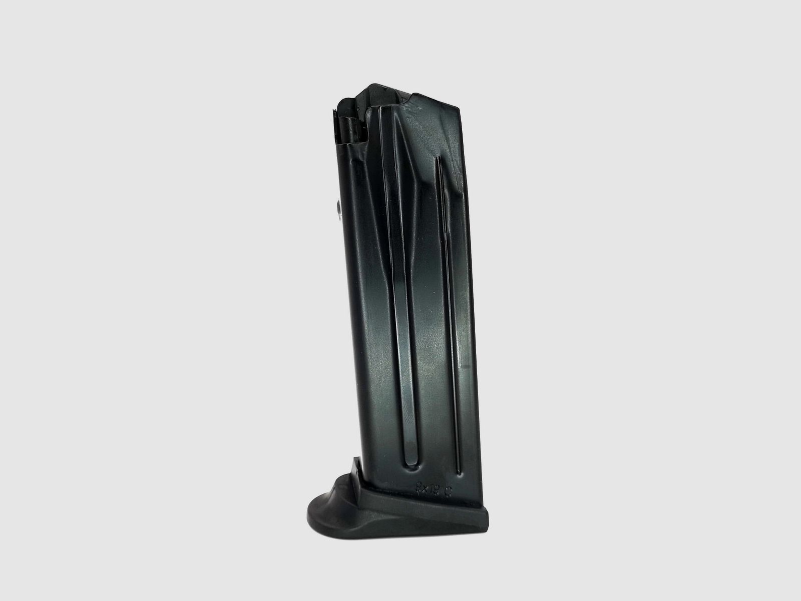 H&K USP Compact Magazin verl.Magazinboden, 13Schuss 9mm