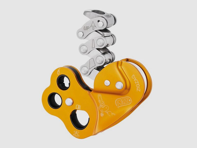PETZL ZIGZAG, image 1 sur 5