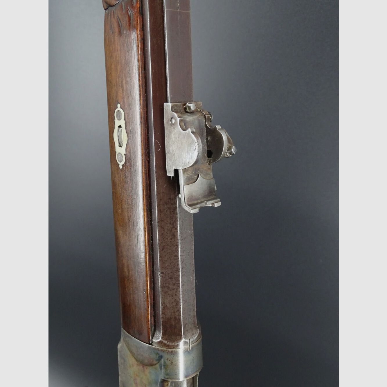 August Fischer System Henry Martini aus Zellamehlis Kaliber 9,3x52R Sammlungsauflösung