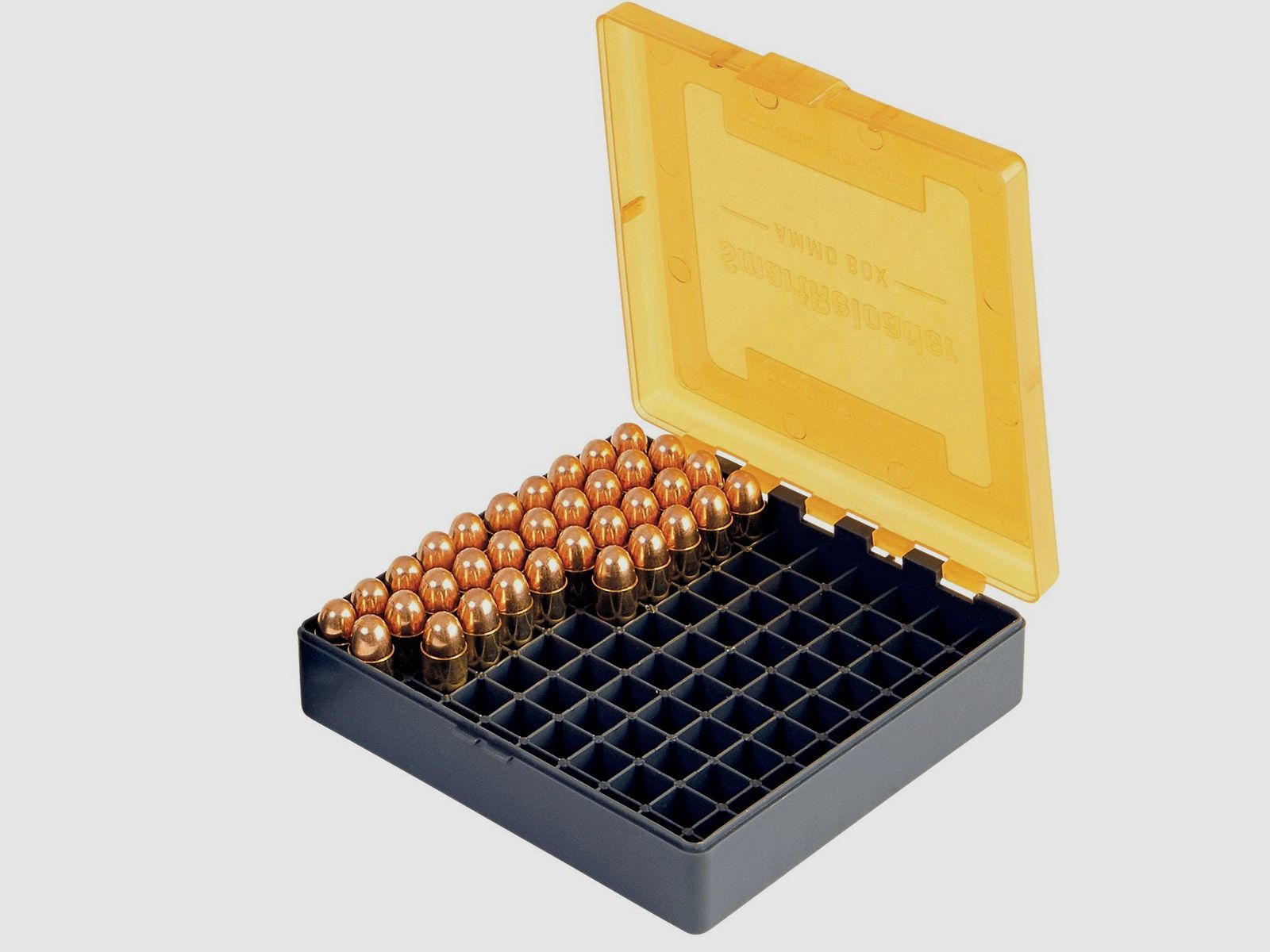 SMARTRELOADER PUDEŁKO NA AMUNICJĘ PISTOLET 45 ACP (100 STRZAŁÓW)