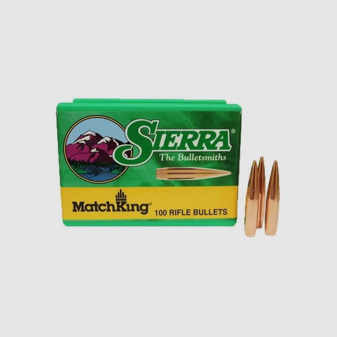 SIERRA 1930 HPBT MATCHKING Geschosse