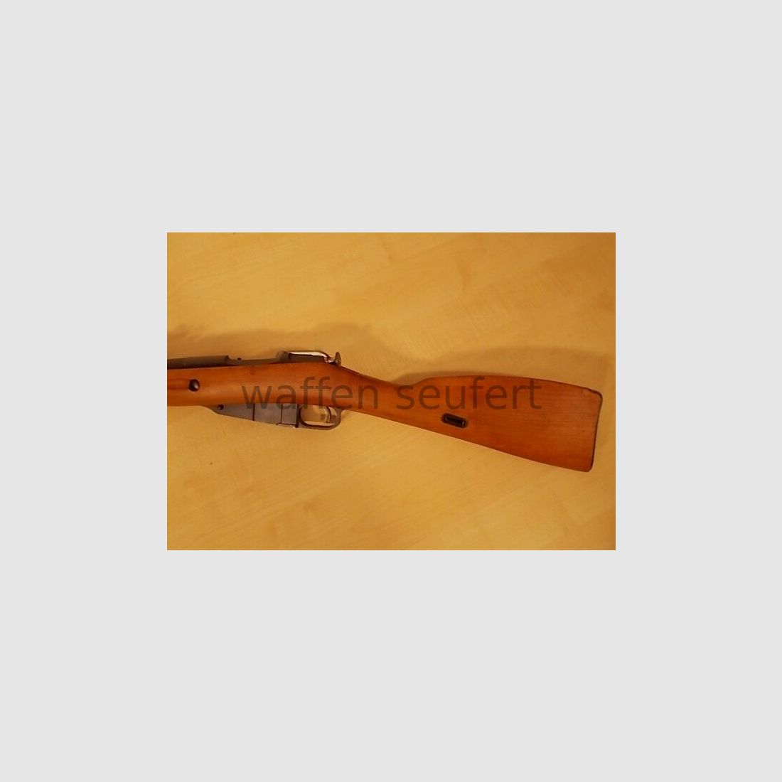 Mosin Nagant M 91/30 Gewehr Ungarn FEG Fertigung