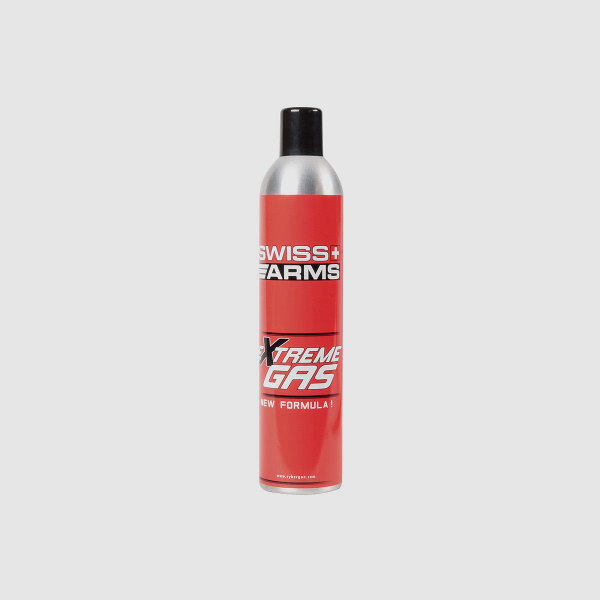 Swiss Arms Extreme Gas 600ml silikonhaltig - Airsoft